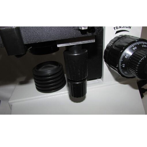 سیستم لامگردان دو محوره در میکروسکوپ بیولوژی 1600 برابر مدل XSZ-801BN