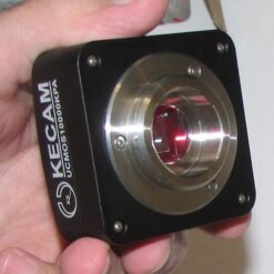 دریچه اتصال دوربین 10 مگاپیکسلی مخصوص انواع میکروسکوپ و استریومیکروسکوپ Industrial Digital Camera