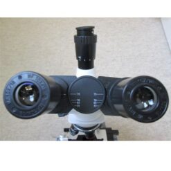 چشمی های میکروسکوپ سه چشمی بیولوژی 1600 برابر مدل KE-M2015T-Plan