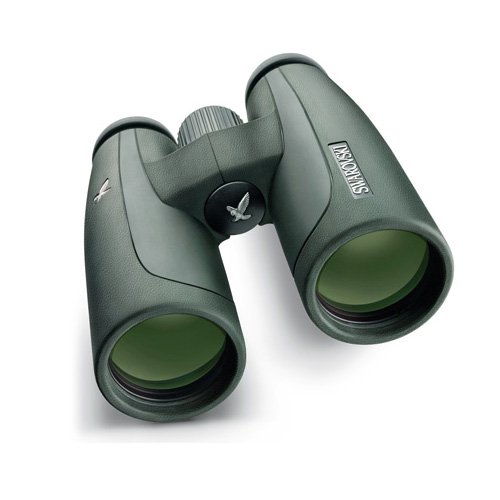 نمای لنز های شیئی دوربین شکاری کاربردی زاواروسکی مدل Swarovski SLC 10x42 WB HD