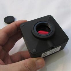 بدنه اصلی دوربین 14 مگاپیکسلی مخصوص انواع میکروسکوپ و استریومیکروسکوپ Industrial Digital Camera