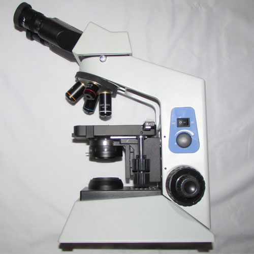 میکروسکوپ بیولوژی 1600 برابر حرفه ای طرح المپیوس CX21