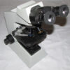 نمای روبرو میکروسکوپ بیولوژی 1600 برابر حرفه ای طرح المپیوس CX21