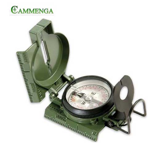 قطب نمای کامنگا مدل تری اج - Camenga 3h tritum compass