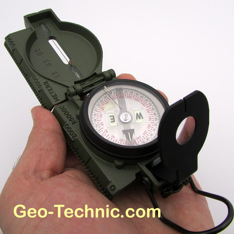 قطب نما Cammenga 3h tritium compass