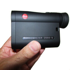 نمای بغل فاصله یاب لایکا مدل Leica Rangemaster 2000-B
