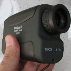 نمای چشمی مسافت یاب 700 متری بوشنل مدل Bushnell Range Finder 10X25