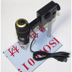 میکروسکوپ دیجیتال 200X با پورت USB و دقت 2 مگاپیکسل