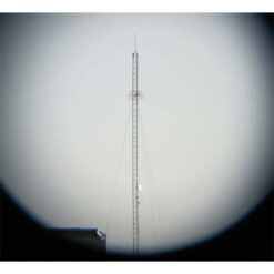 تست دوربین شکاری لئوپولد 20 برابر - رویت دکل مخابراتی از 300 متری