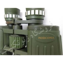 مشاهده ضخامت دوربین شکاری نورکونیا مدل Norconia 8X40