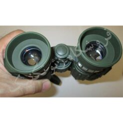 نمای عدسی های چشمی دوربین شکاری سیکر 8x42 مدل Seeker Binoculars 8X42