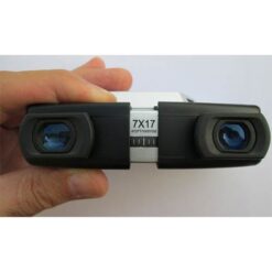 لنزهای چشمی دوربین شکاری زایس zeiss binoculars 7x17