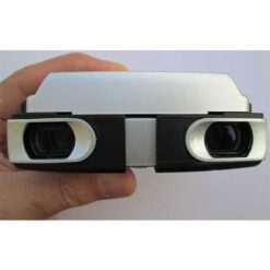 لنزهای جولوئی (شیئی) دوربین شکاری زایس zeiss binoculars 7x17