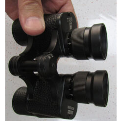 نمای لنزهای چشمی دوربین شکاری زایس جیبی مدل Zeiss Binoculars 7X30