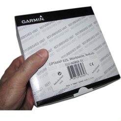 بسته بندی جی پی اس گارمین مدل ۶۲ اس Garmin GPSMap 62s