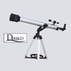 فروش تلسکوپ شکستی 60900 دارای سه پایه آلومینیومی AZ2