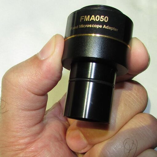 رابط FMA050 برای اتصال بروی انواع میکروسکوپ